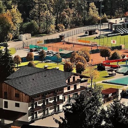 Hotel Lercher Sankt Veit im Pongau Exterior foto